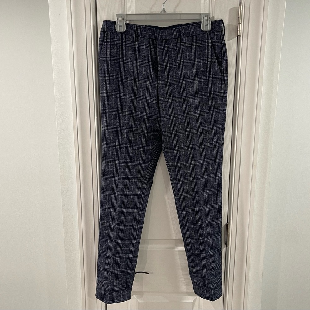 Express Men’s Slim Fit Dress Pants